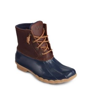 Sperry Duck Boots